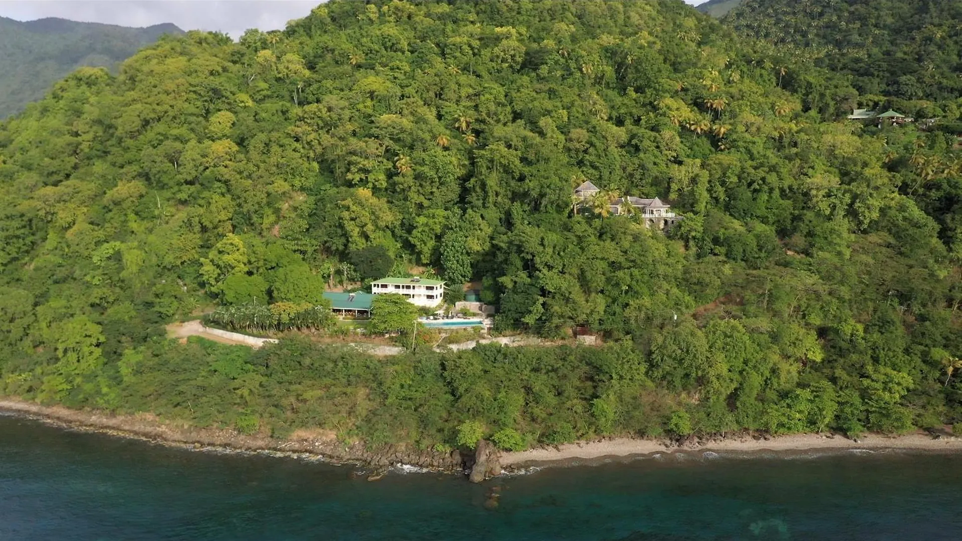 Authentic St, Lucian Experience At Prestigious Villa - Colibri Cottage Villa Soufriere