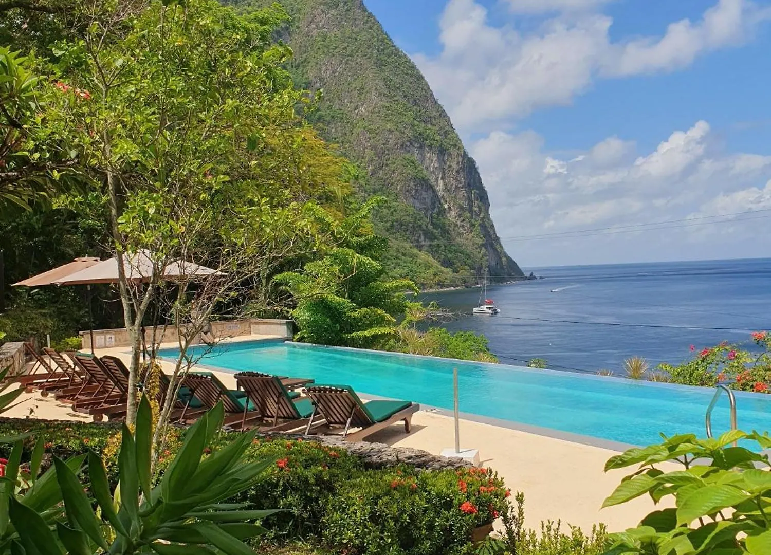 Authentic St, Lucian Experience At Prestigious Villa - Colibri Cottage Villa Soufriere Saint Lucia
