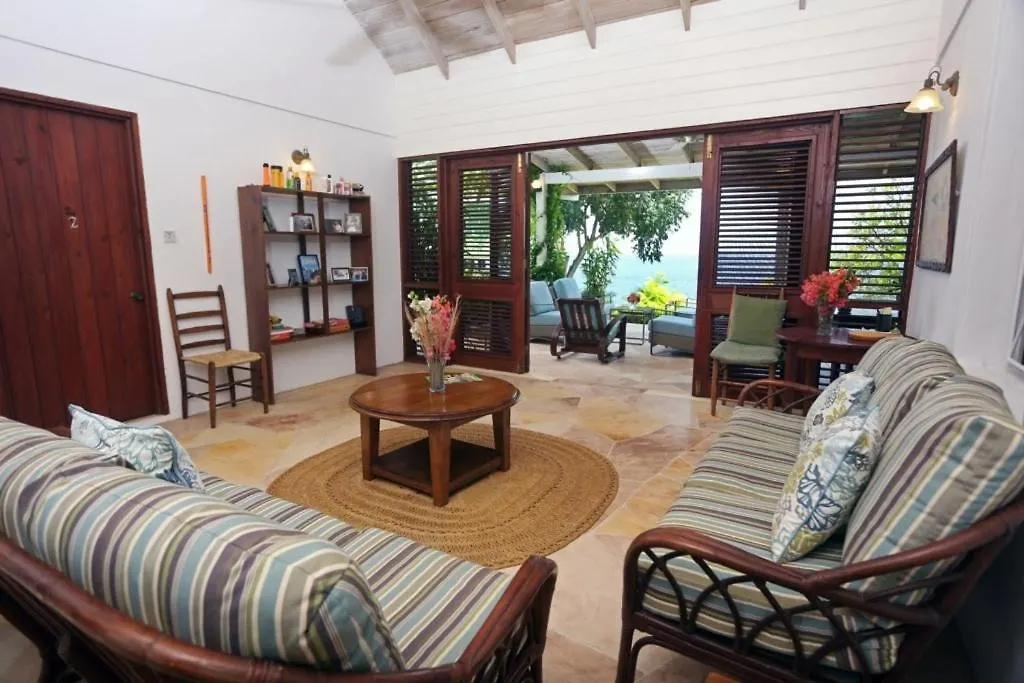 Authentic St, Lucian Experience At Prestigious Villa - Colibri Cottage Villa Soufriere Saint Lucia