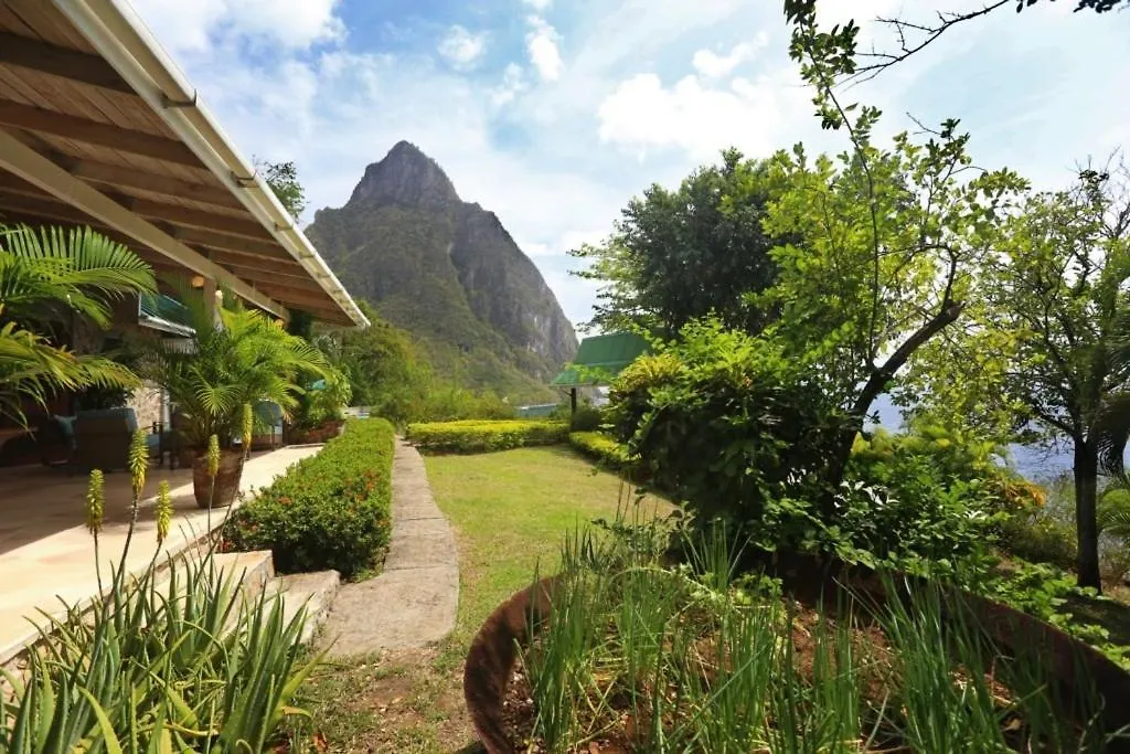 Authentic St, Lucian Experience At Prestigious Villa - Colibri Cottage Villa Soufriere 0*,  Saint Lucia