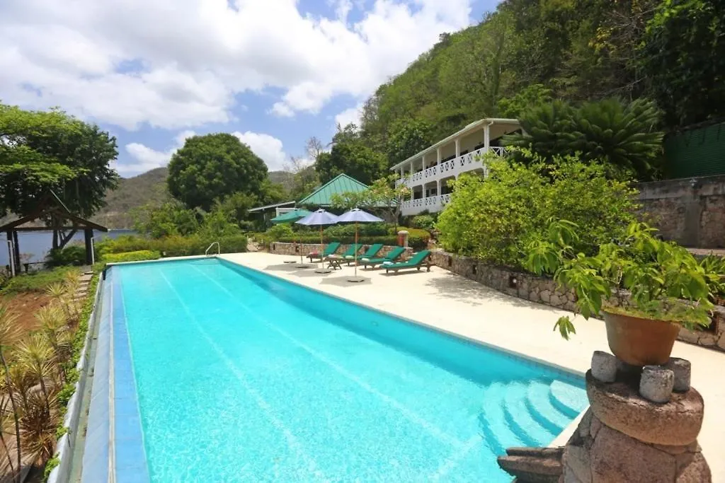 Authentic St, Lucian Experience At Prestigious Villa - Colibri Cottage Villa Soufriere Saint Lucia