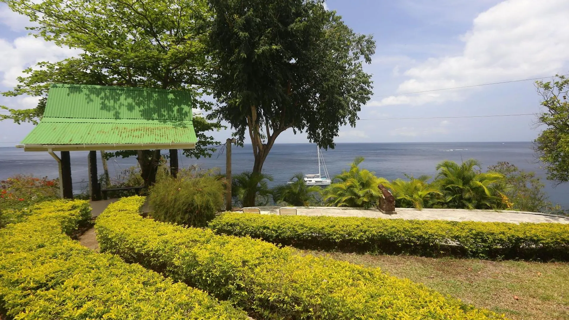 Authentic St, Lucian Experience At Prestigious Villa - Colibri Cottage Villa Soufriere