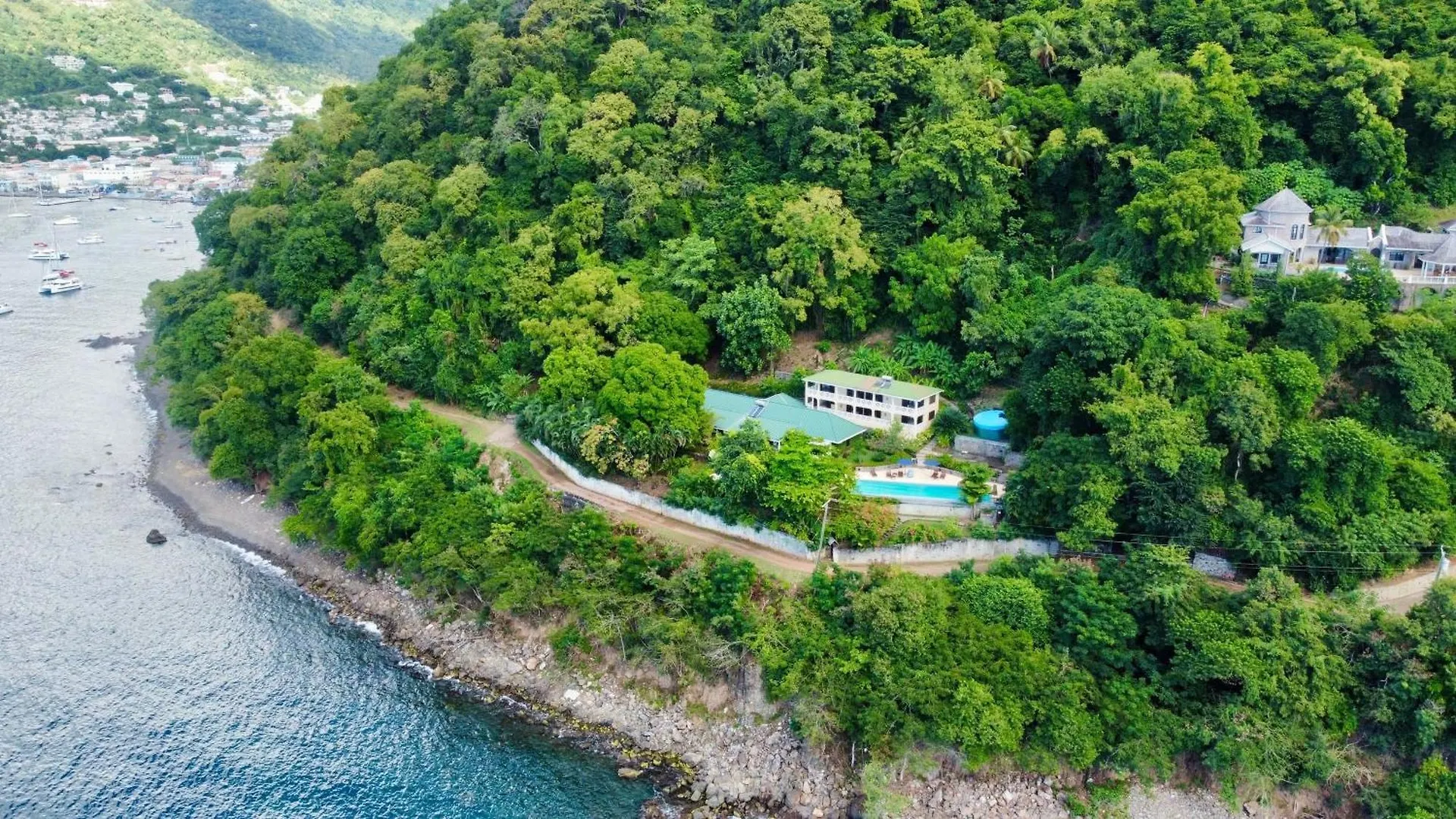 Authentic St, Lucian Experience At Prestigious Villa - Colibri Cottage Villa Soufriere 0*,  Saint Lucia