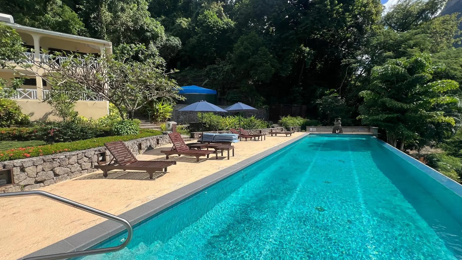 Authentic St, Lucian Experience At Prestigious Villa - Colibri Cottage Villa Soufriere
