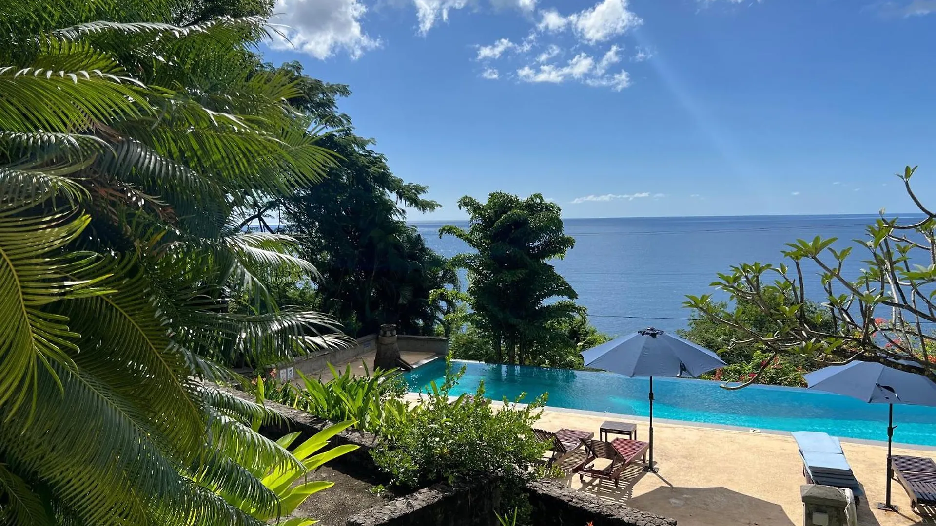 Authentic St, Lucian Experience At Prestigious Villa - Colibri Cottage Villa Soufriere 0*,