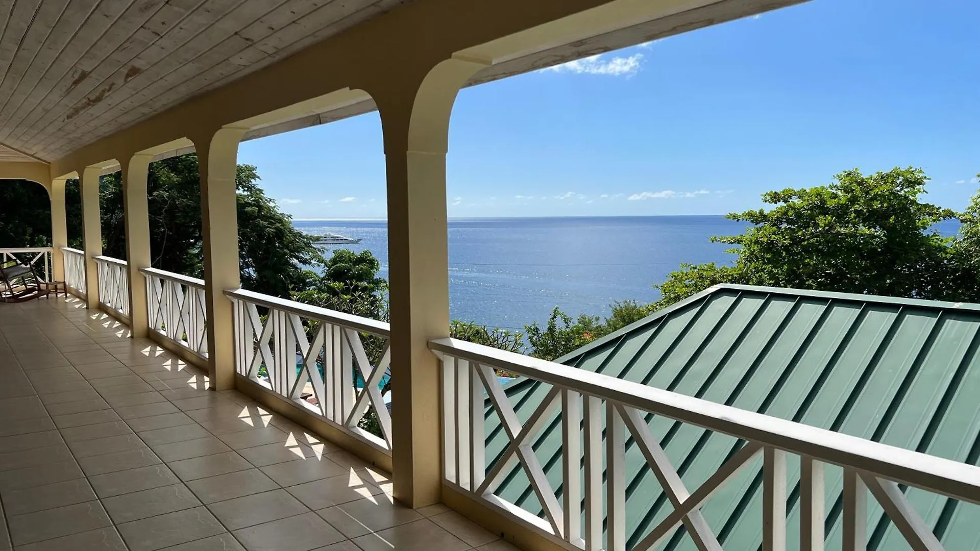 Authentic St, Lucian Experience At Prestigious Villa - Colibri Cottage Villa Soufriere
