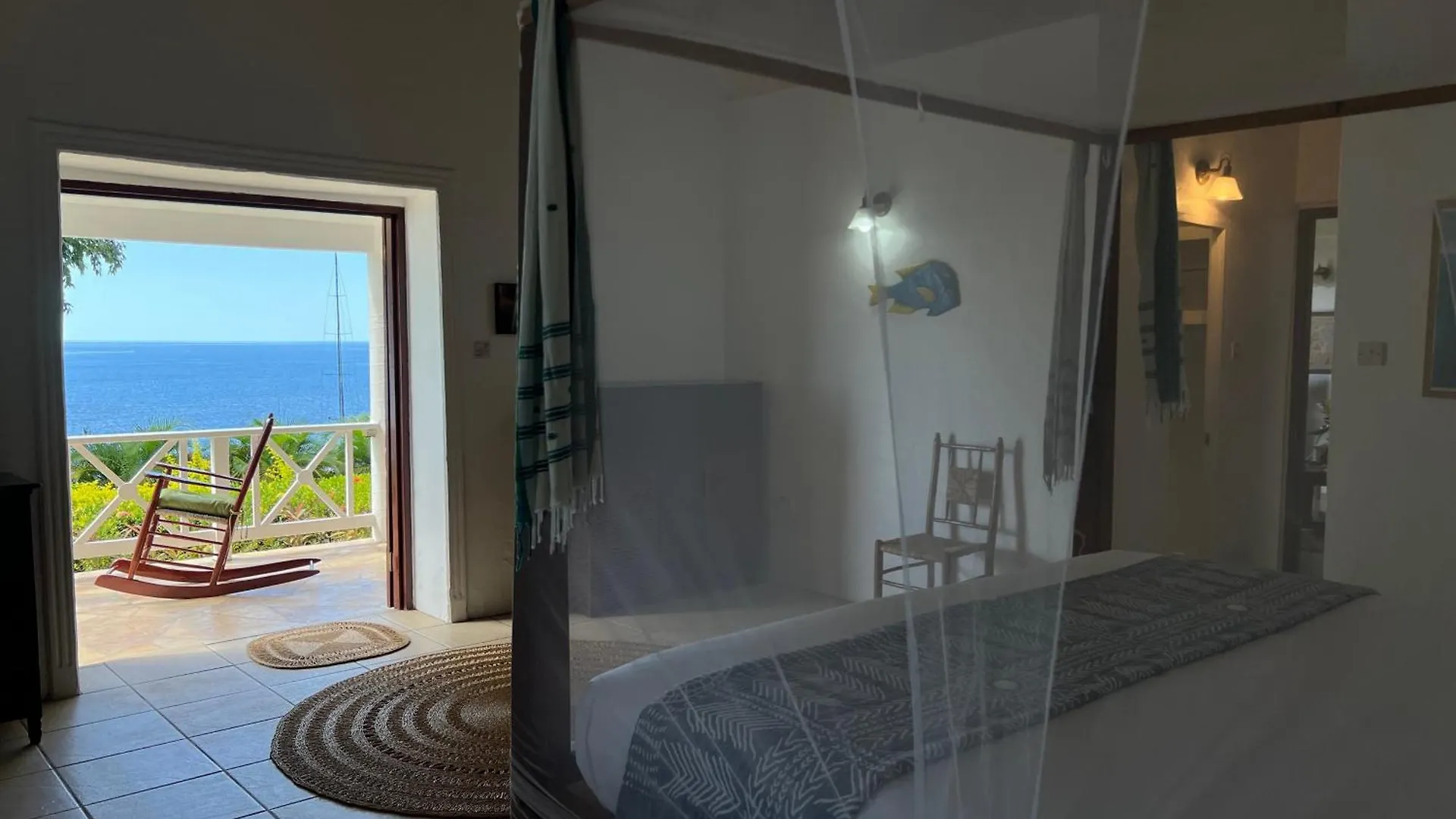 Authentic St, Lucian Experience At Prestigious Villa - Colibri Cottage Villa Soufriere