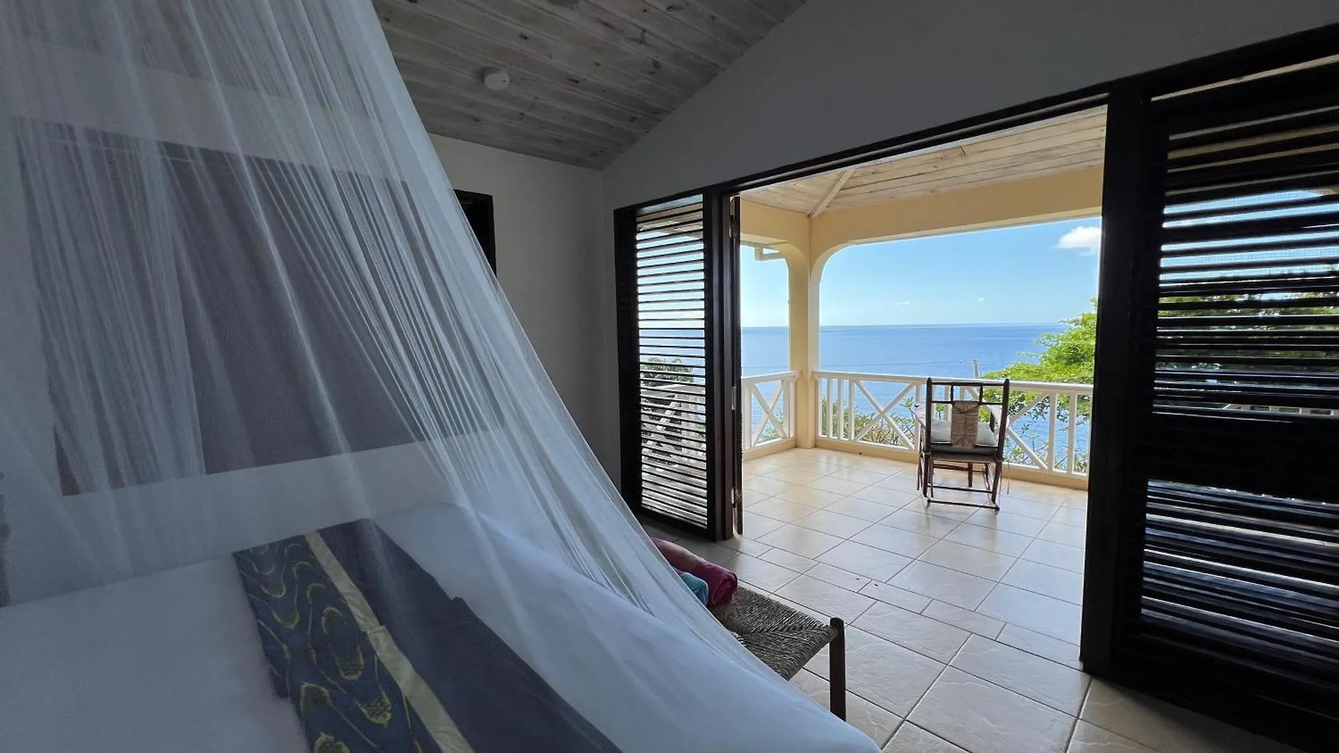Authentic St, Lucian Experience At Prestigious Villa - Colibri Cottage Villa Soufriere