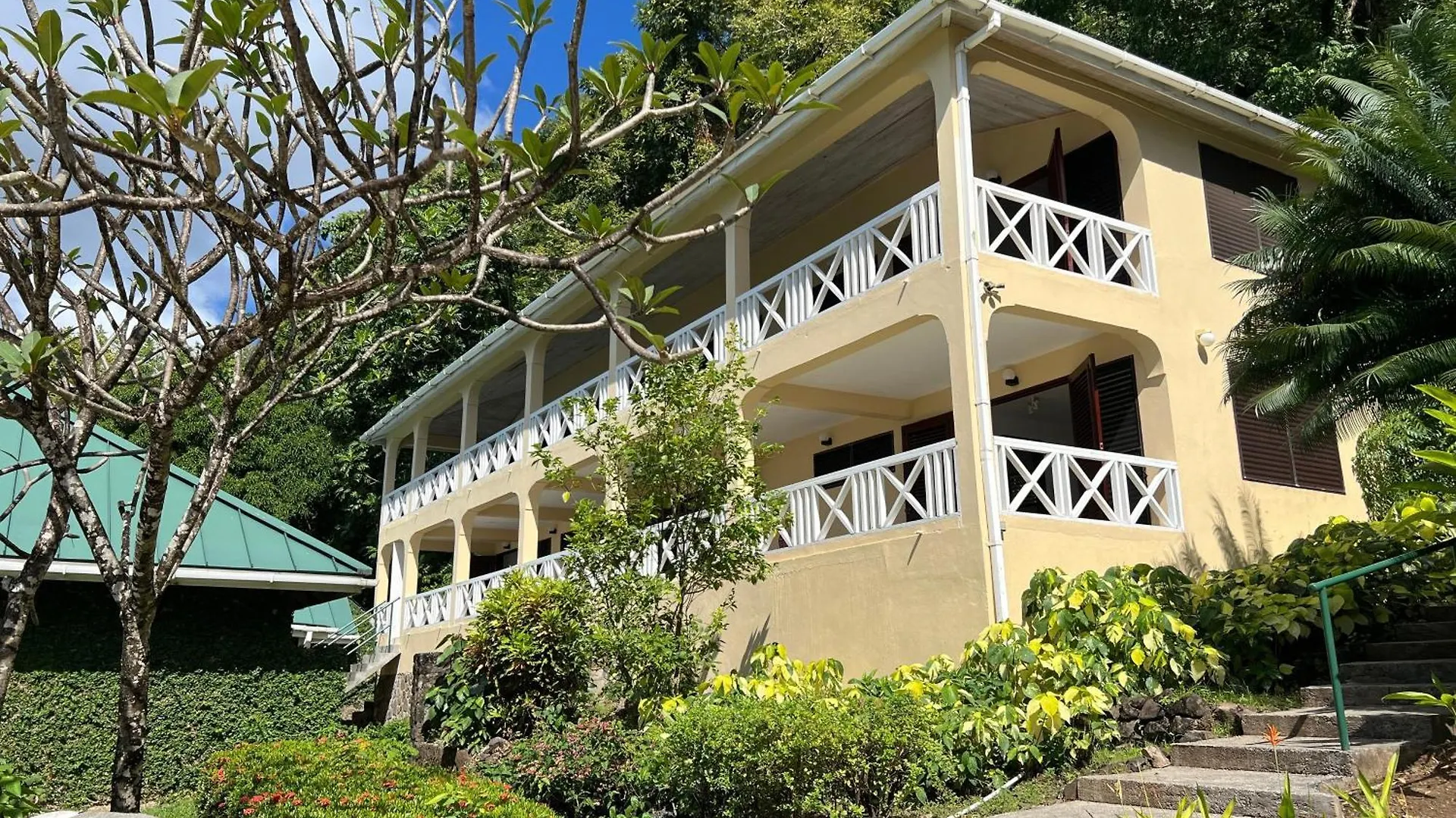Authentic St, Lucian Experience At Prestigious Villa - Colibri Cottage Villa Soufriere Saint Lucia
