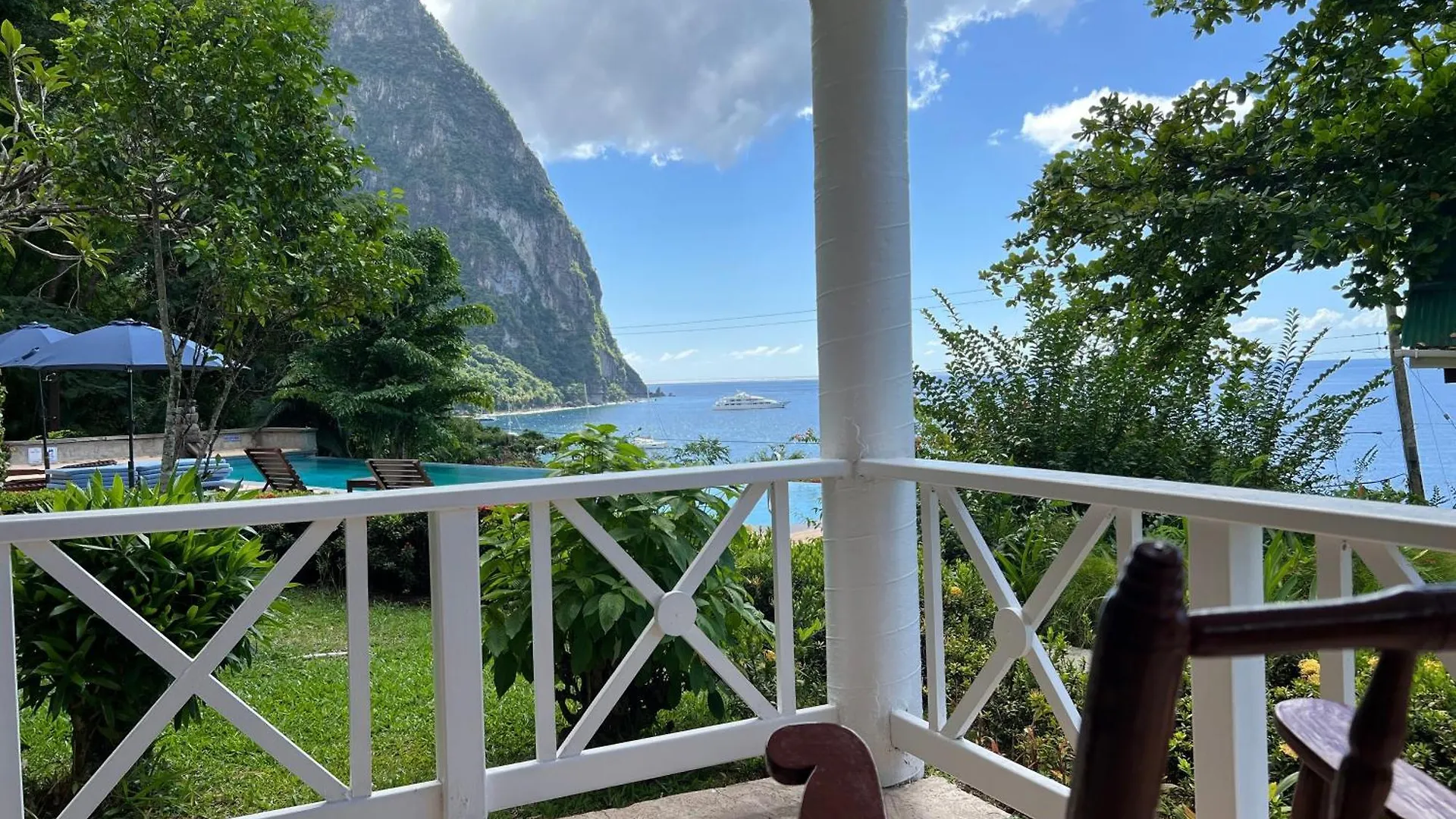 Authentic St, Lucian Experience At Prestigious Villa - Colibri Cottage Villa Soufriere Saint Lucia