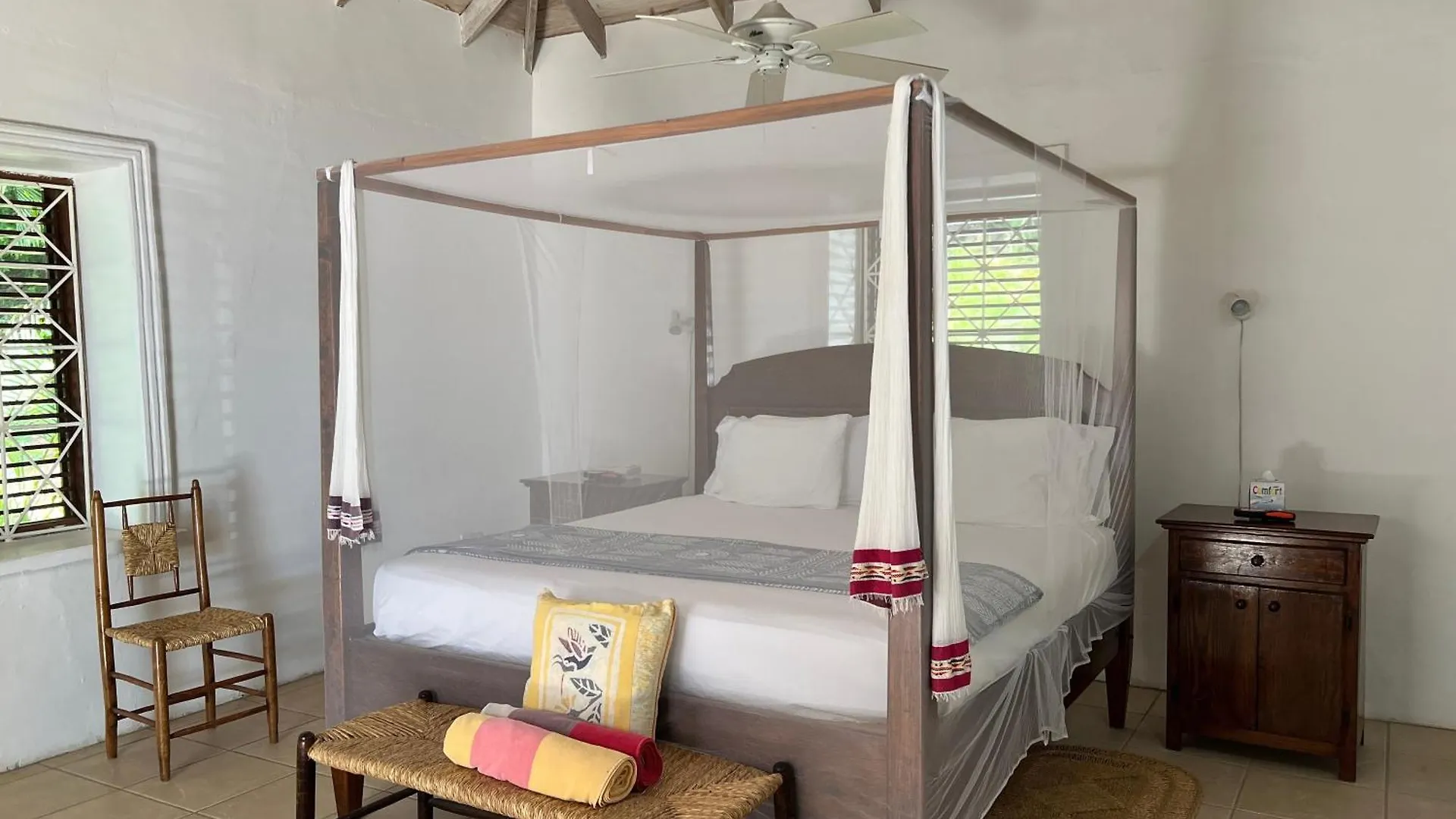 Authentic St, Lucian Experience At Prestigious Villa - Colibri Cottage Villa Soufriere