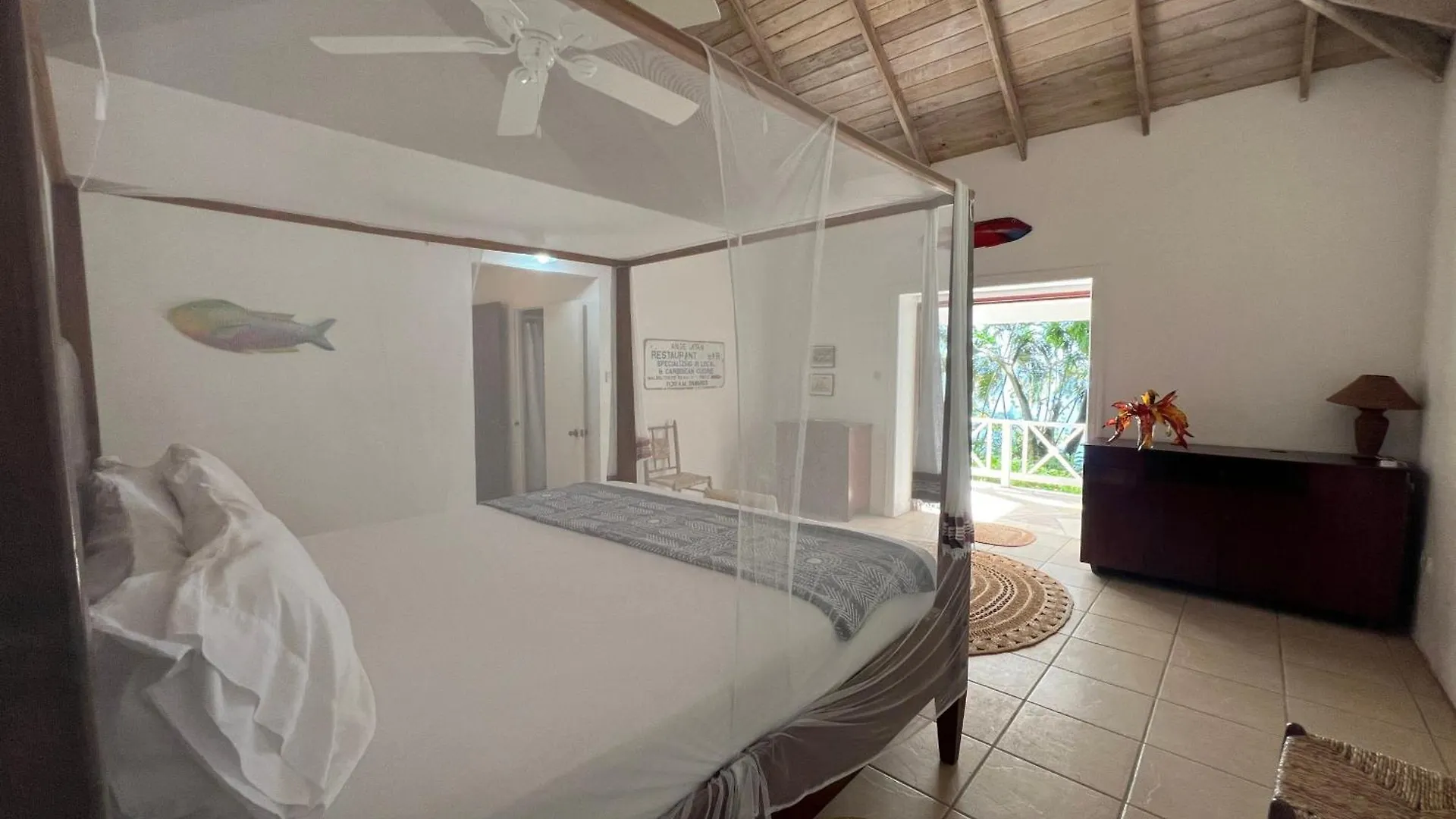 Authentic St, Lucian Experience At Prestigious Villa - Colibri Cottage Villa Soufriere