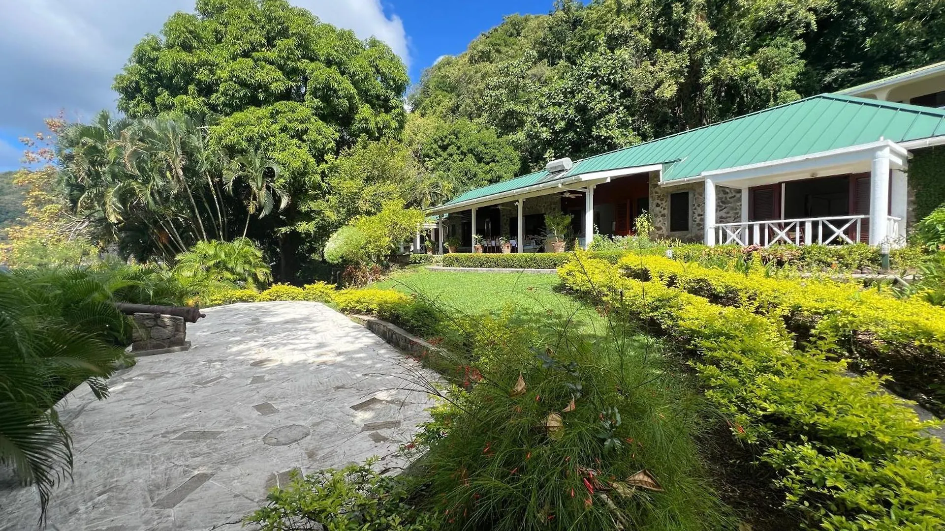 Authentic St, Lucian Experience At Prestigious Villa - Colibri Cottage Villa Soufriere
