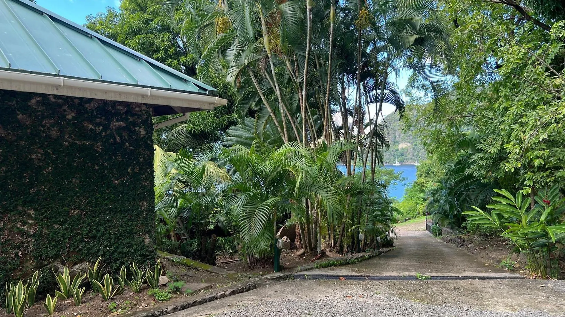 Authentic St, Lucian Experience At Prestigious Villa - Colibri Cottage Villa Soufriere