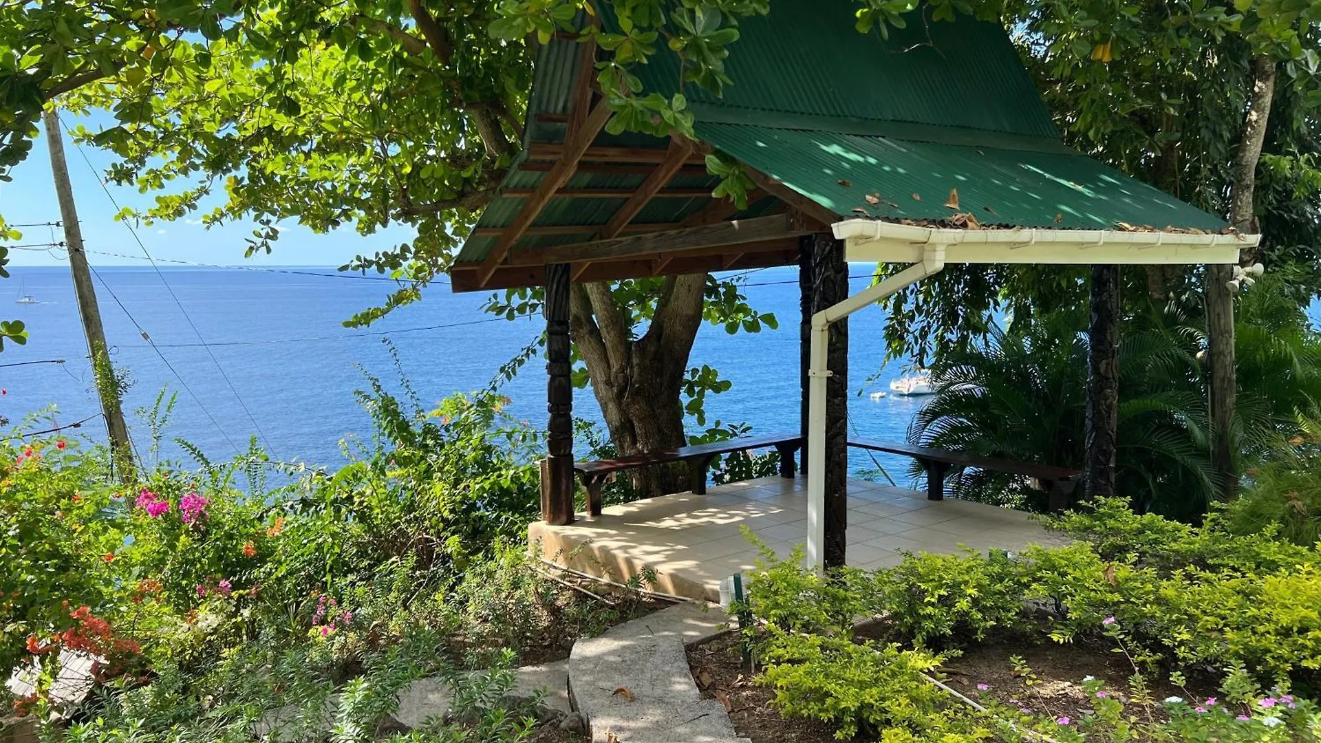 Authentic St, Lucian Experience At Prestigious Villa - Colibri Cottage Villa Soufriere 0*,  Saint Lucia