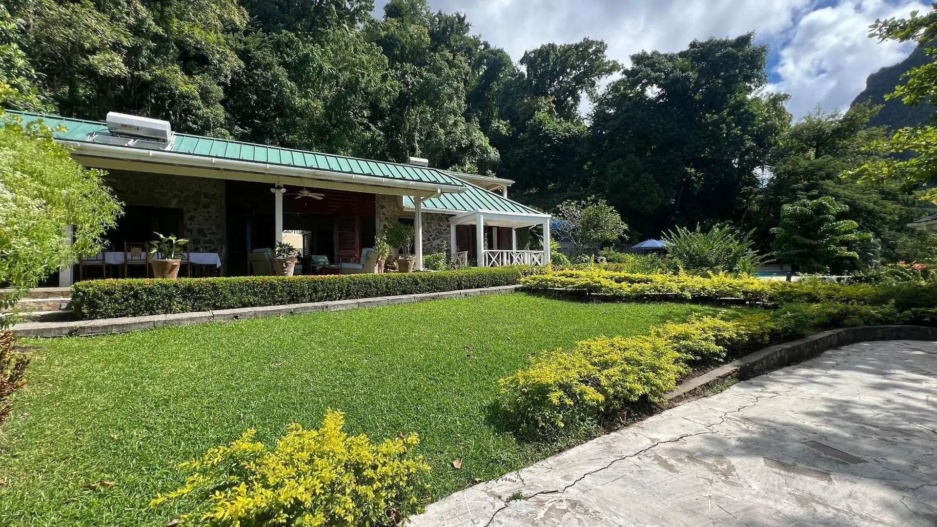 Authentic St, Lucian Experience At Prestigious Villa - Colibri Cottage Villa Soufriere Saint Lucia