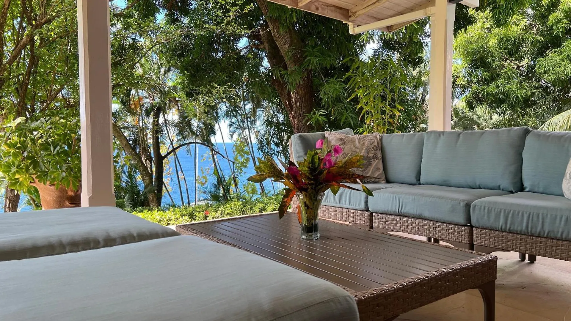 Authentic St, Lucian Experience At Prestigious Villa - Colibri Cottage Villa Soufriere Saint Lucia