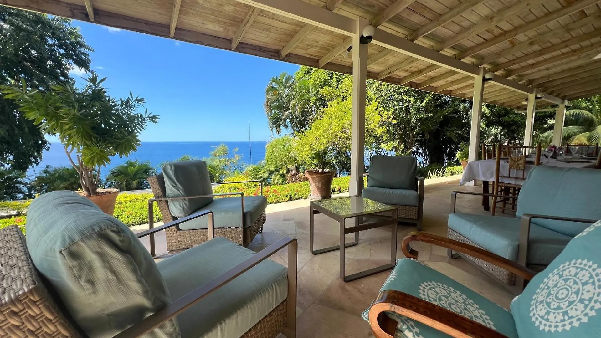 Authentic St, Lucian Experience At Prestigious Villa - Colibri Cottage Villa Soufriere 0*,  Saint Lucia