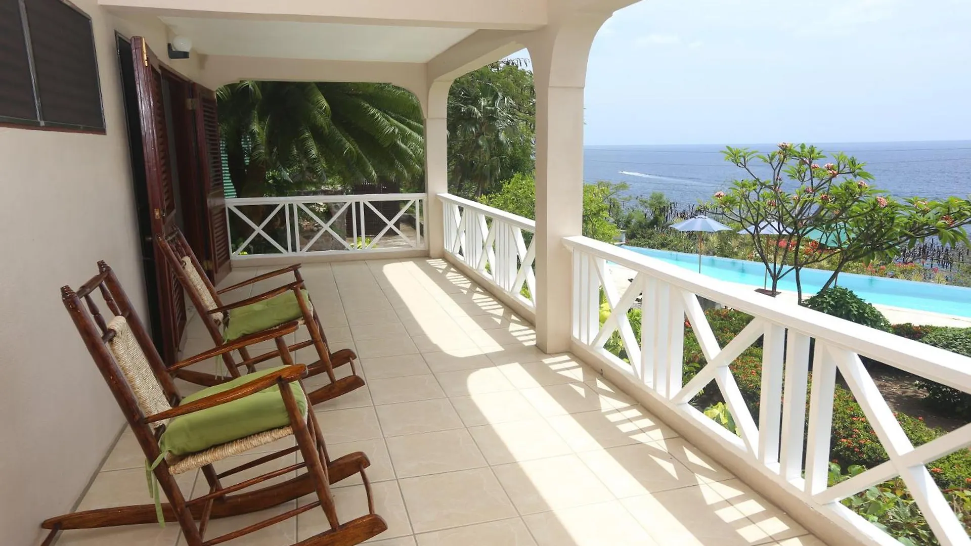 Authentic St, Lucian Experience At Prestigious Villa - Colibri Cottage Villa Soufriere 0*,