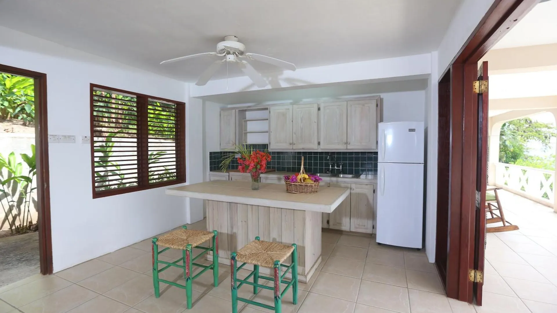 Authentic St, Lucian Experience At Prestigious Villa - Colibri Cottage Villa Soufrière