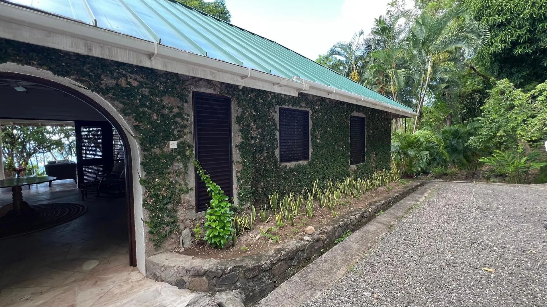 Authentic St, Lucian Experience At Prestigious Villa - Colibri Cottage Villa Soufrière 0*,